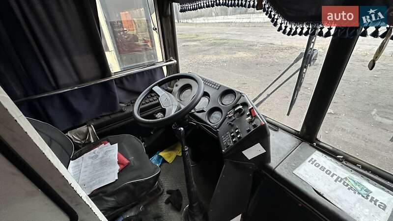 Туристический / Междугородний автобус Неман 520123 2013 в Каменском