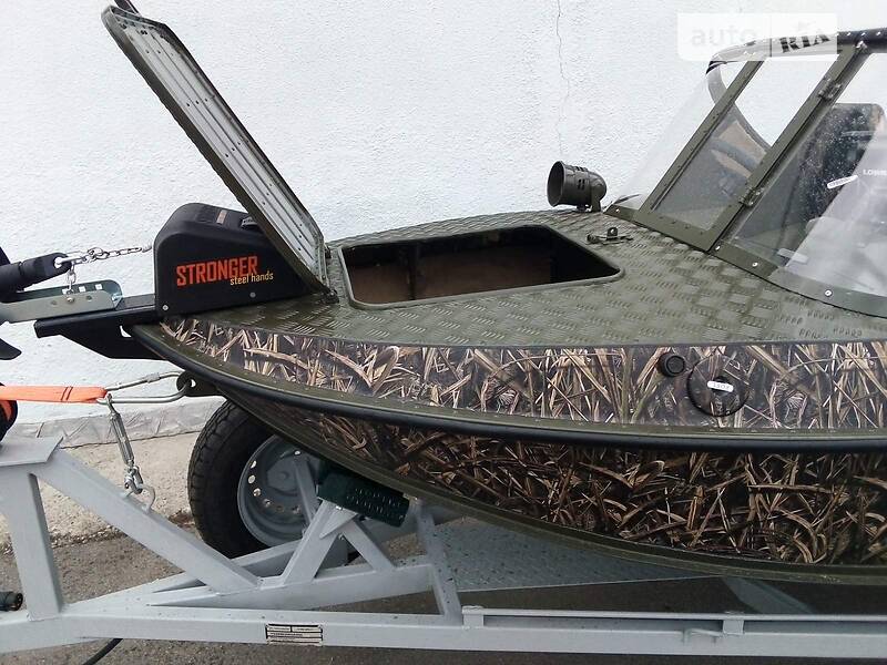 Катер Неман Неман-2 2021 в Киеве фото 7 Катер Неман Неман-2 2021 в Киеве