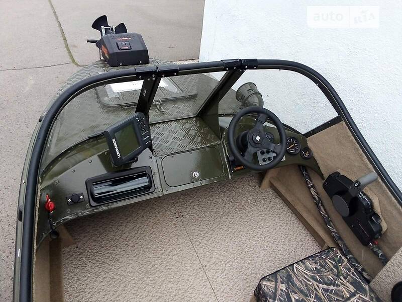 Катер Неман Неман-2 2021 в Киеве фото 4 Катер Неман Неман-2 2021 в Киеве