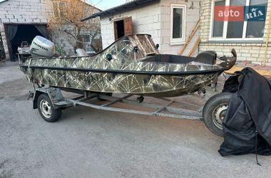 Лодка Неман Неман-2 1991 в Киеве