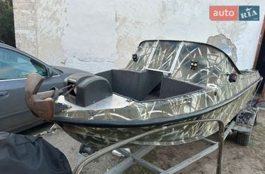 Лодка Неман Неман-2 1991 в Киеве