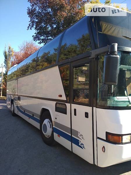 Туристичний / Міжміський автобус Neoplan 116 1997 в Києві