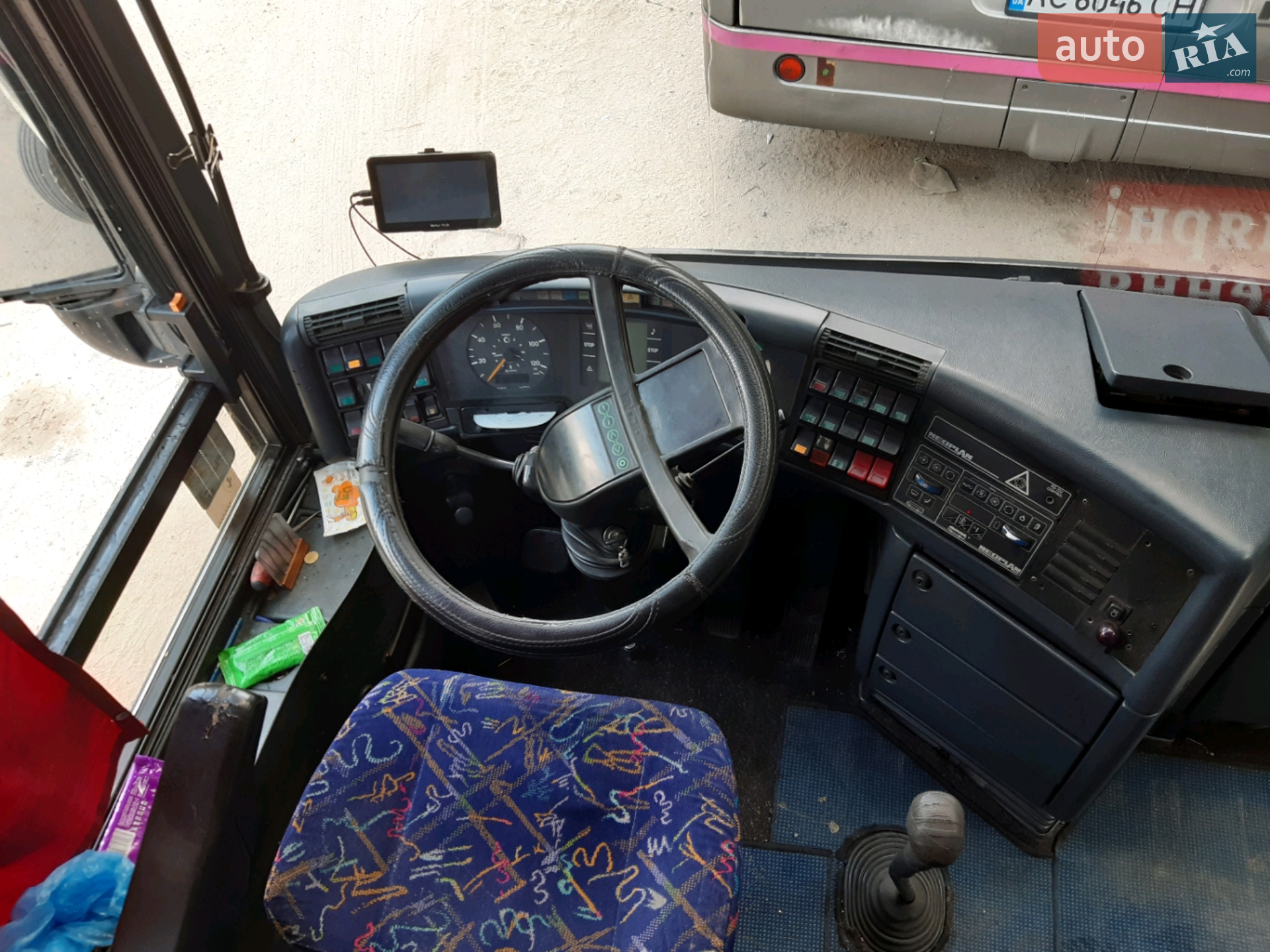 Neoplan 116 1997 VIN WAG201162VSS25135 фото оголошення 3 з 11