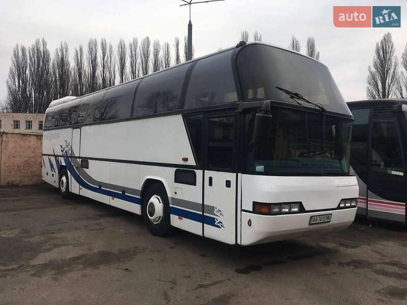 Туристичний / Міжміський автобус Neoplan 116 1997 в Києві