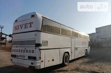 Туристический / Междугородний автобус Neoplan 116 1992 в Кропивницком