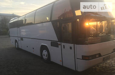 Туристичний / Міжміський автобус Neoplan 116 2001 в Бродах