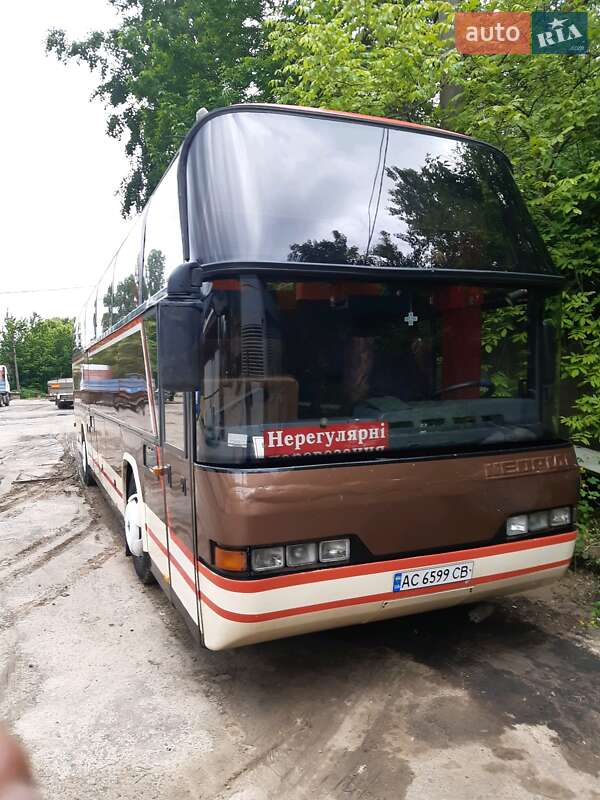 Туристический / Междугородний автобус Neoplan 116 1997 в Киеве