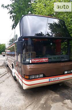 Туристичний / Міжміський автобус Neoplan 116 1997 в Києві