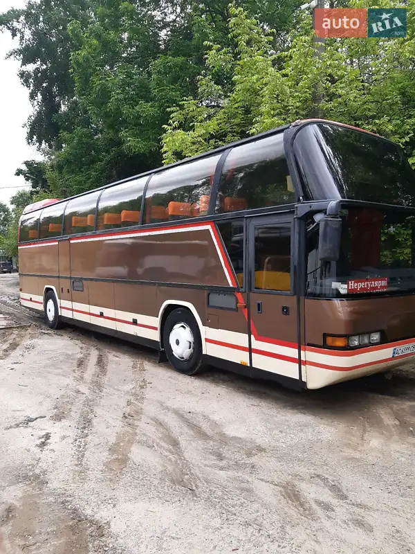 Neoplan 116 1997