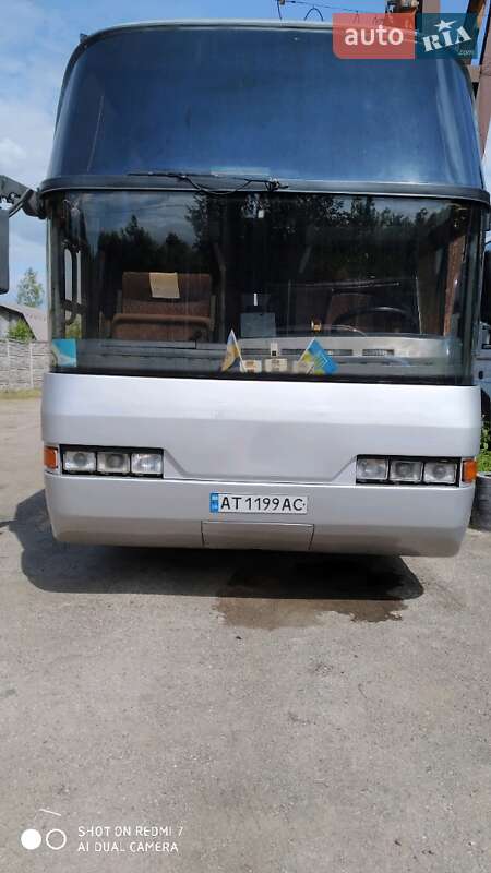 Туристичний / Міжміський автобус Neoplan 116 1999 в Івано-Франківську