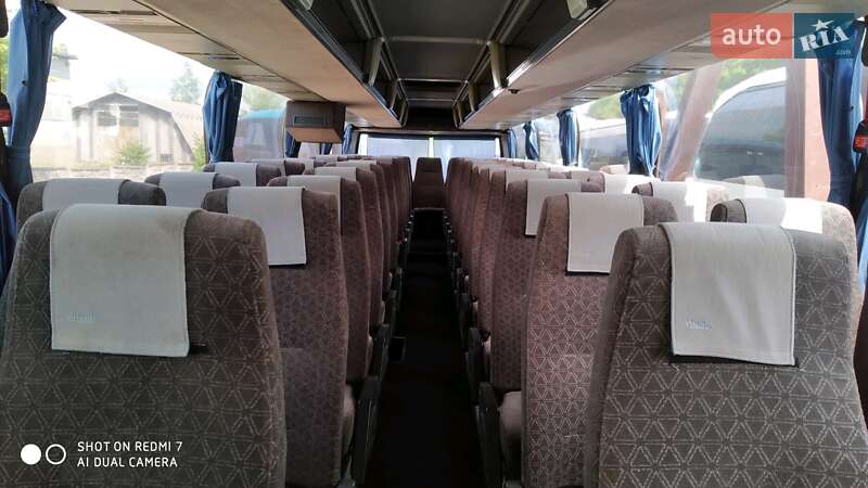 Туристичний / Міжміський автобус Neoplan 116 1999 в Івано-Франківську