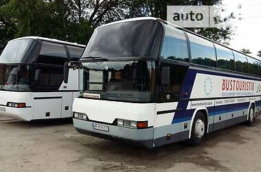 Туристический / Междугородний автобус Neoplan 116 2000 в Запорожье