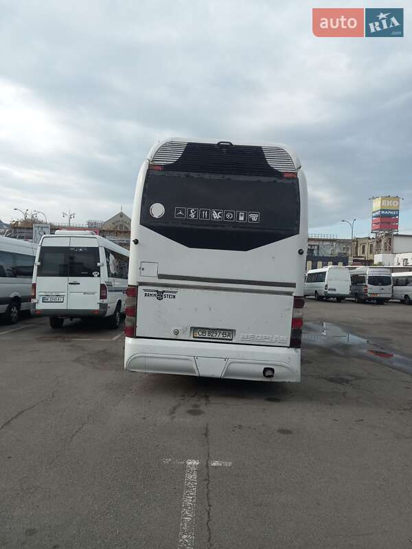 Туристичний / Міжміський автобус Neoplan 116 1995 в Чернігові