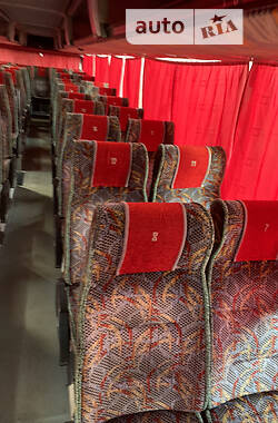 Пригородный автобус Neoplan 116 1997 в 