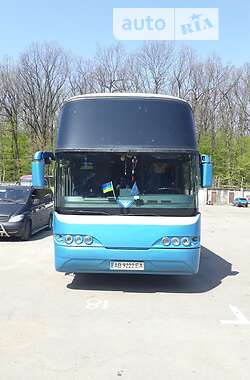 Туристичний / Міжміський автобус Neoplan 116 1993 в Вінниці