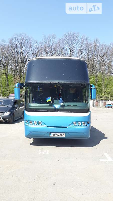 Туристический / Междугородний автобус Neoplan 116 1993 в Виннице