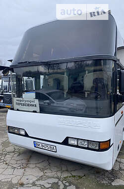 Туристический / Междугородний автобус Neoplan 116 2001 в Рокитном