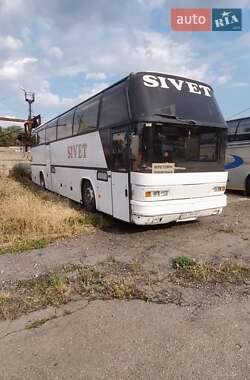Туристический / Междугородний автобус Neoplan 116 1992 в Кропивницком