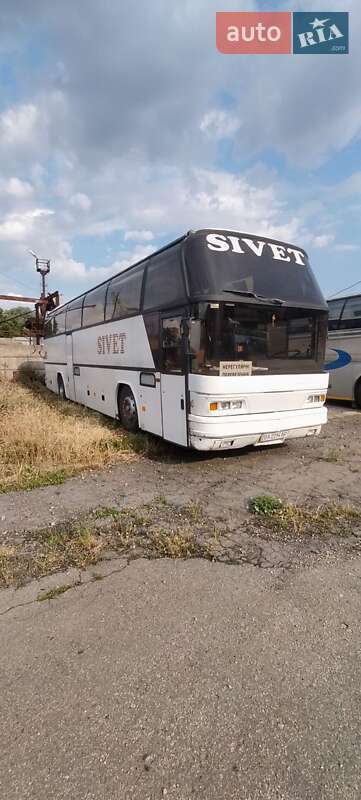 Туристический / Междугородний автобус Neoplan 116 1992 в Кропивницком фото 3 Туристический / Междугородний автобус Neoplan 116 1992 в Кропивницком