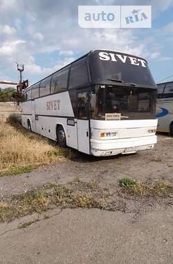 Туристический / Междугородний автобус Neoplan 116 1992 в Кропивницком