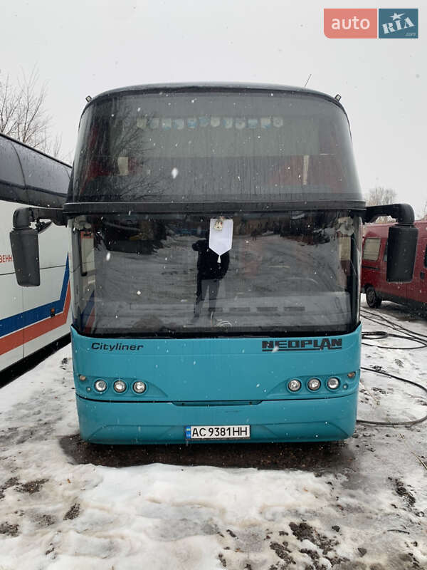 Туристичний / Міжміський автобус Neoplan 116 1994 в Володимирі фото 2 Туристичний / Міжміський автобус Neoplan 116 1994 в Володимирі