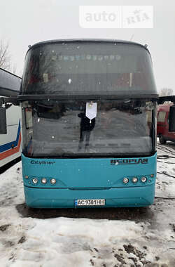 Туристический / Междугородний автобус Neoplan 116 1994 в Владимир-Волынском