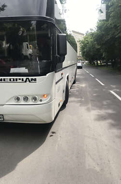 Туристичний / Міжміський автобус Neoplan 116 2001 в Львові