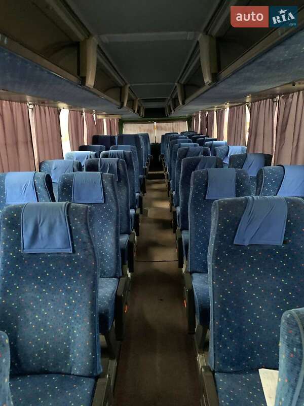 Туристический / Междугородний автобус Neoplan 116 1993 в Виннице фото 4 Туристический / Междугородний автобус Neoplan 116 1993 в Виннице