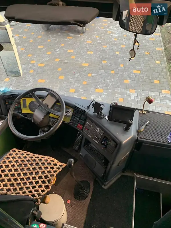 Neoplan 116 1993 VIN WAG201166PSS19914 фото оголошення 5 з 35