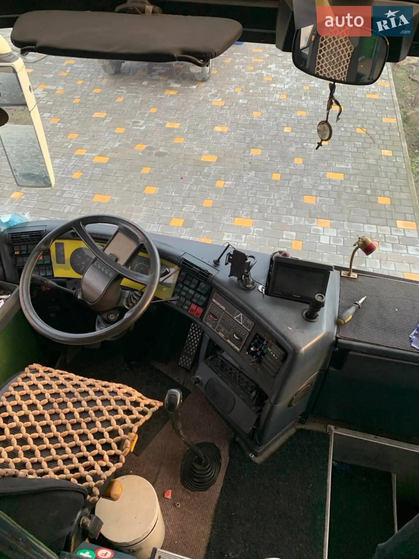 Neoplan 116 1993 VIN WAG201166PSS19914 фото оголошення 5 з 11
