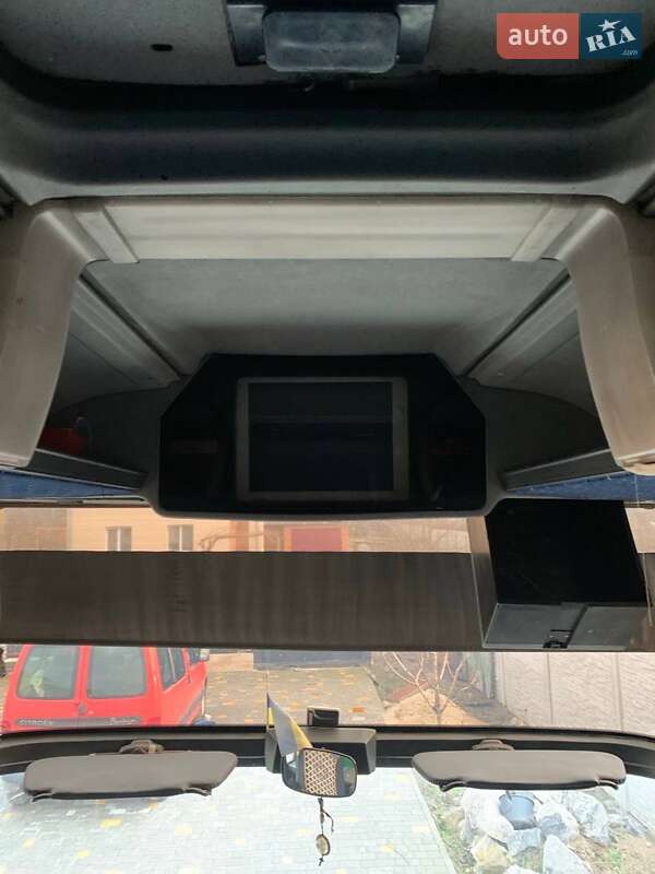 Туристический / Междугородний автобус Neoplan 116 1993 в Виннице