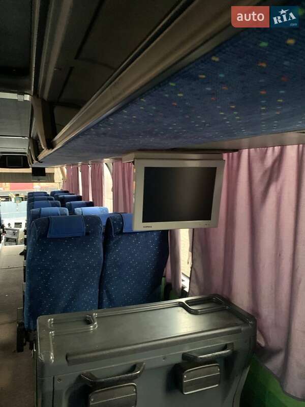 Туристический / Междугородний автобус Neoplan 116 1993 в Виннице