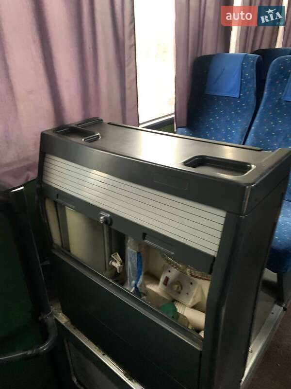 Туристический / Междугородний автобус Neoplan 116 1993 в Виннице фото 9 Туристический / Междугородний автобус Neoplan 116 1993 в Виннице