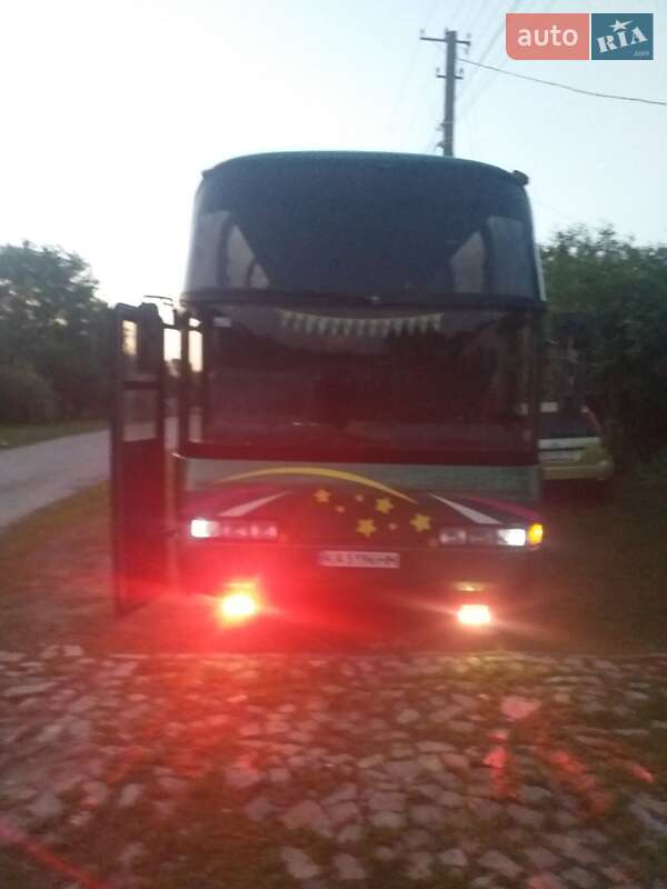 Туристический / Междугородний автобус Neoplan 116 1991 в 