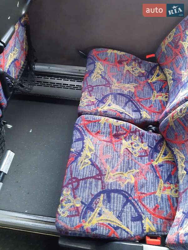 Туристический / Междугородний автобус Neoplan 116 2001 в Киеве