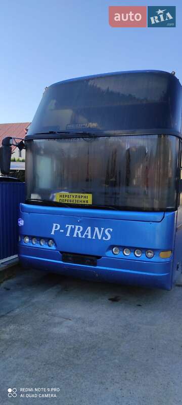 Neoplan 116 1997 Neoplan 116 1997