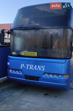 Туристический / Междугородний автобус Neoplan 116 1997 в 