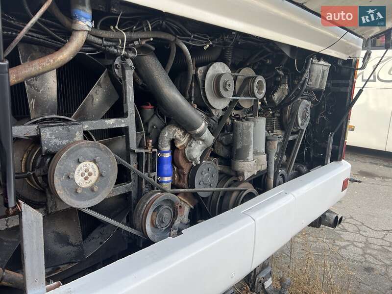 Туристический / Междугородний автобус Neoplan 116 1998 в Киеве фото 4 Туристический / Междугородний автобус Neoplan 116 1998 в Киеве