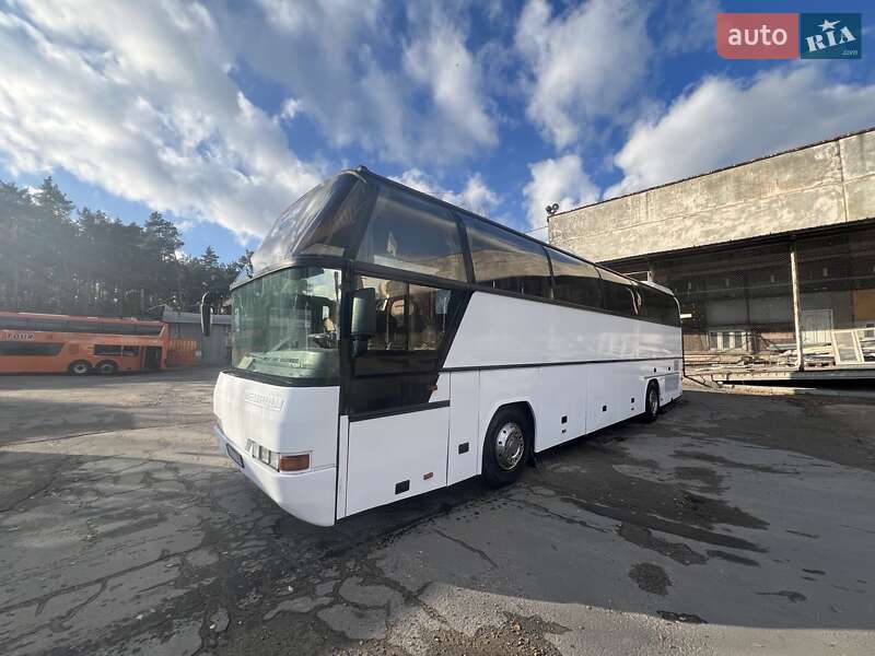 Туристический / Междугородний автобус Neoplan 116 1998 в Киеве фото 14 Туристический / Междугородний автобус Neoplan 116 1998 в Киеве