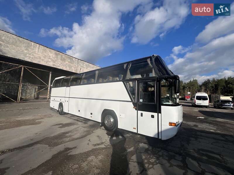 Туристический / Междугородний автобус Neoplan 116 1998 в Киеве фото 2 Туристический / Междугородний автобус Neoplan 116 1998 в Киеве