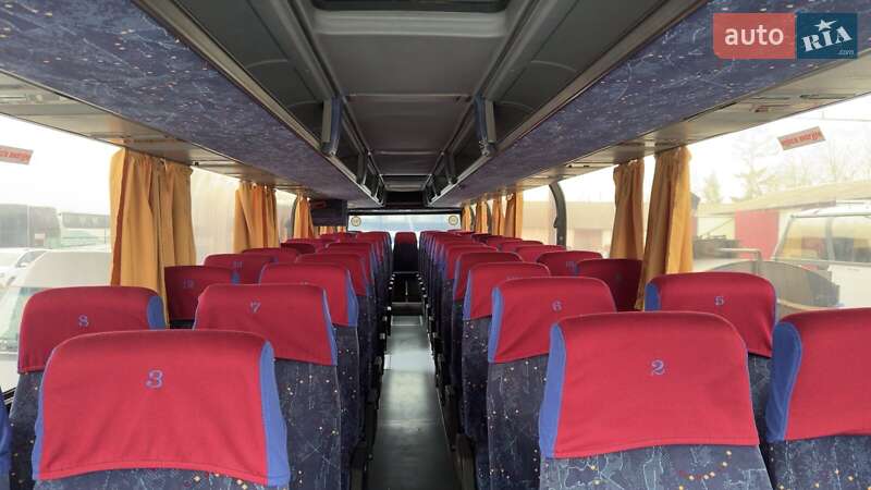 Туристический / Междугородний автобус Neoplan 116 1997 в Тернополе