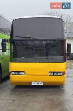 Туристический / Междугородний автобус Neoplan 116 1997 в Тернополе