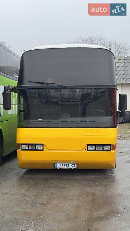 Туристичний / Міжміський автобус Neoplan 116 1997 в Тернополі