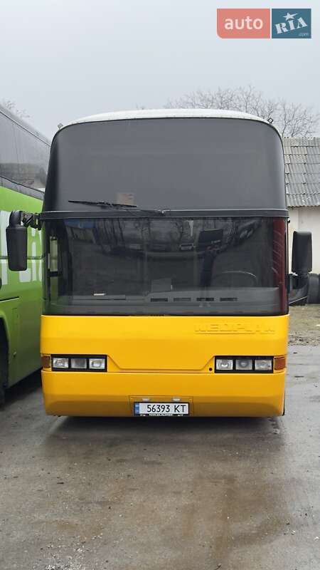 Туристический / Междугородний автобус Neoplan 116 1997 в Тернополе