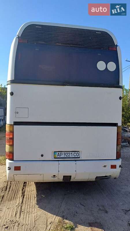 Туристический / Междугородний автобус Neoplan 116 2000 в Запорожье фото 5 Туристический / Междугородний автобус Neoplan 116 2000 в Запорожье