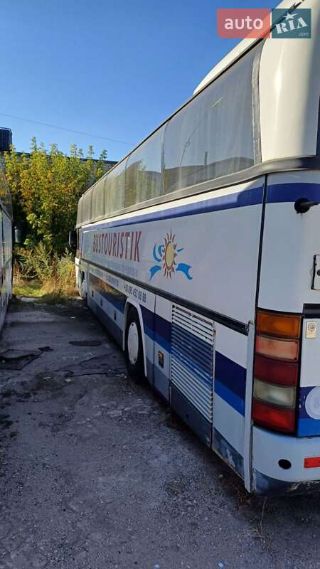 Туристический / Междугородний автобус Neoplan 116 2000 в Запорожье фото 9 Туристический / Междугородний автобус Neoplan 116 2000 в Запорожье