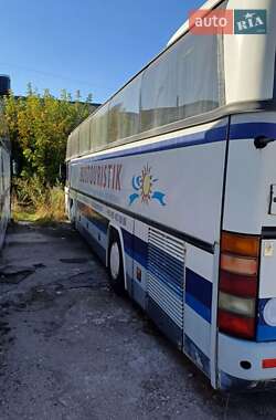 Туристический / Междугородний автобус Neoplan 116 2000 в 