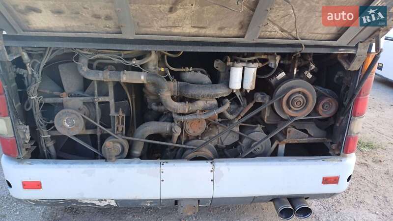 Туристический / Междугородний автобус Neoplan 116 2000 в Запорожье фото 15 Туристический / Междугородний автобус Neoplan 116 2000 в Запорожье