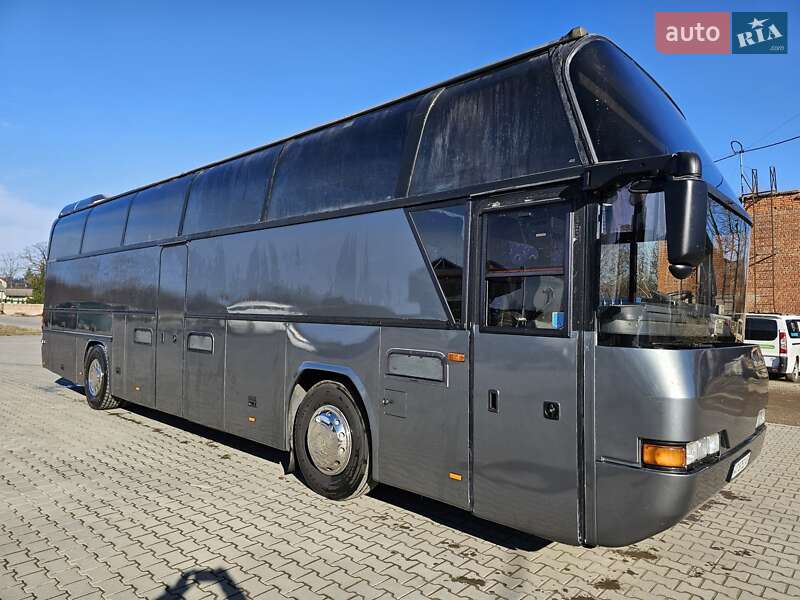 Туристичний / Міжміський автобус Neoplan 116 1998 в Коломиї