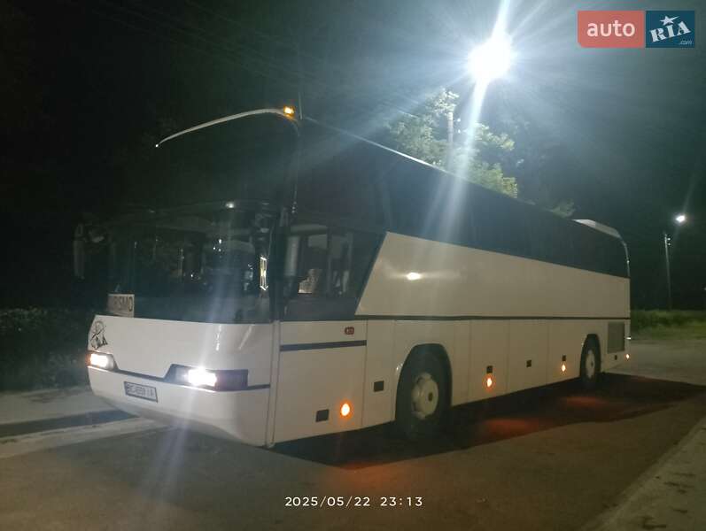 Туристичний / Міжміський автобус Neoplan 116 2001 в Буську